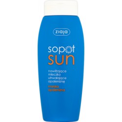 Ziaja Sopot Sun Nawilżające mleczko utrwalające opaleniznę 200 ml