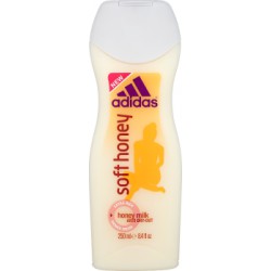 Adidas Soft Honey Żel pod prysznic 250 ml