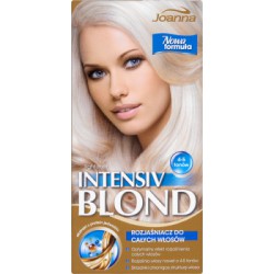 Joanna Blond Intensiv Rozjaśniacz do całych włosów 4-5 tonów