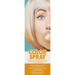 Joanna Color Spray do włosów Pastelowy pomarańczowy