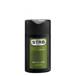 STR8 Body Refresh Adventure Nawilżający żel pod prysznic 250 ml
