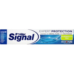 Signal Expert Protection Purebreath Pro Pasta do zębów 75 ml