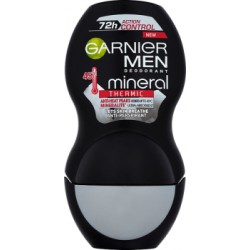 Garnier Mineral Maximum Control Antyperspirant w kulce bez alkoholu 50 ml