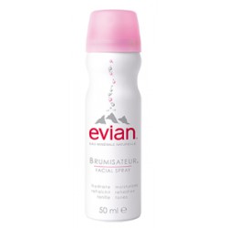 Evian Woda mineralna w sprayu 50 ml