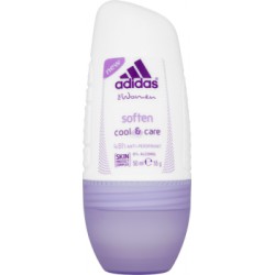 Adidas for Women Soften Dezodorant antyperspirant w kulce 50 ml