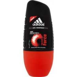 Adidas Team Force Dezodorant antyperspirant w kulce dla mężczyzn 50 ml