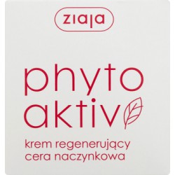 Ziaja Phytoaktiv Krem regenerujący cera naczynkowa 50 ml