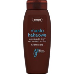 Ziaja Masło kakaowe Emulsja do skóry normalnej i suchej 200 ml