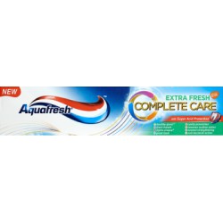 Aquafresh Complete Care Extra Fresh Pasta do zębów 100 ml