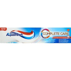 Aquafresh Complete Care Pasta do zębów 100 ml