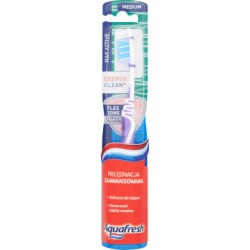 Aquafresh Max Active Szczoteczka do zębów Medium