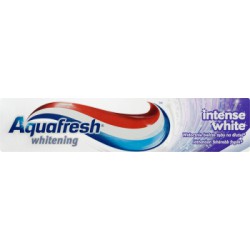 Aquafresh Whitening Intense White Pasta do zębów 100 ml