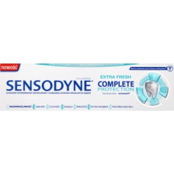 Sensodyne Complete Protection Extra Fresh Pasta do zębów z fluorkiem 75 ml