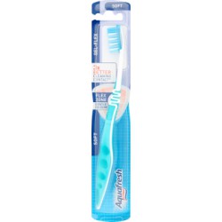 Aquafresh Gel-Flex Szczoteczka do zębów Soft