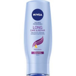 NIVEA Long Care & Repair Odżywka pielęgnująca 200 ml