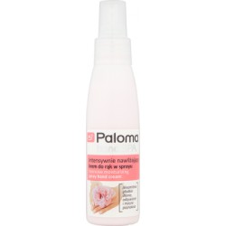 Paloma Hand Spa Intensywnie nawilżający krem do rąk w sprayu 100 ml