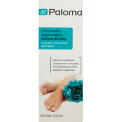 Paloma Foot Spa Intensywnie wygładzający balsam do stóp 100 ml