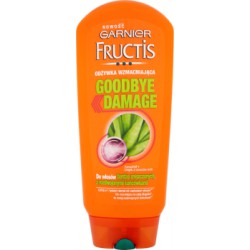 Garnier Fructis Goodbye Damage Odżywka wzmacniająca do zniszczonych włosów 200 ml