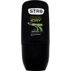 STR8 Cool+Dry Breezy Drive Antyperspiracyjny dezodorant w kulce 50 ml
