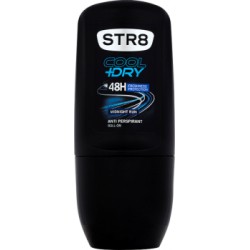 STR8 Cool+Dry Midnight Run Antyperspiracyjny dezodorant w kulce 50 ml