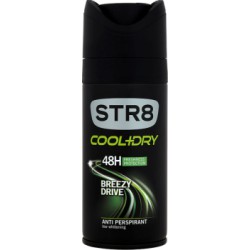 STR8 Cool + Dry Breezy Drive Antyperspiracyjny dezodorant w aerozolu 150 ml