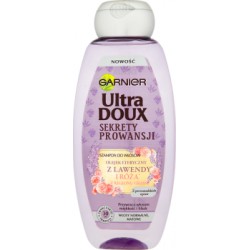 Garnier Ultra Doux Sekrety Prowansji Szampon do włosów normalnych 400 ml
