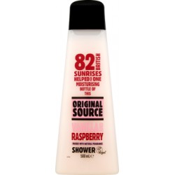 Original Source Vanilla and Raspberry Żel pod prysznic 500 ml