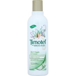 Timotei with Jericho Rose 2w1 Świeżość Szampon i odżywka 250 ml