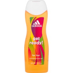 Adidas Get ready! Żel pod prysznic 400 ml