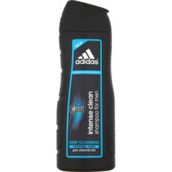 Adidas Intense Clean Szampon dla mężczyzn 400 ml