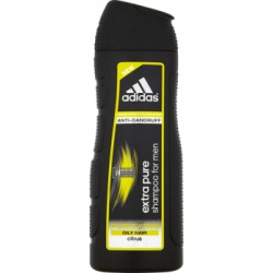 Adidas Extra Pure Szampon dla mężczyzn 400 ml