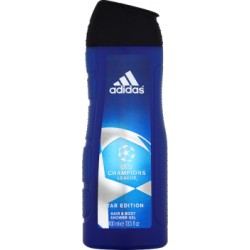 Adidas UEFA Champions League Star Edition Żel pod prysznic 400 ml