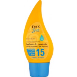 Dax Sun Balsam do opalania SPF 15 150 ml