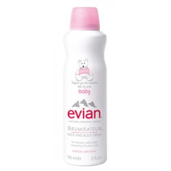 Evian BABY Woda mineralna w sprayu 150 ml