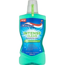 Aquafresh Intense Clean Płyn do płukania jamy ustnej 500 ml