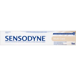 Sensodyne Multi Care Pasta do zębów z fluorkiem 75 ml