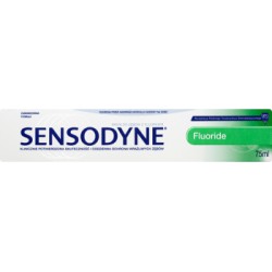 Sensodyne Fluoride Pasta do zębów z fluorkiem 75 ml