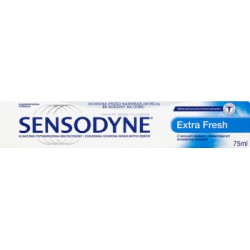 Sensodyne Extra Fresh Pasta do zębów z fluorkiem 75 ml