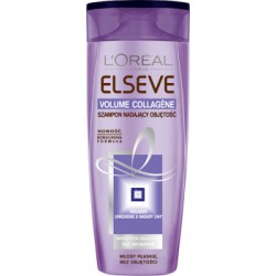 Loreal Paris Elseve Volume Collagene Szampon nadający objętość 400 ml