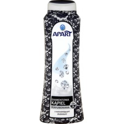Apart Diamentowa kąpiel perfumowana Płyn do kąpieli 750 ml
