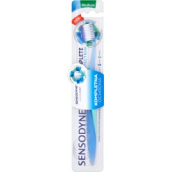 Sensodyne Complete Protection Medium Szczoteczka do zębów