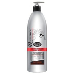 Romantic Szampon do włosów ochrona koloru z olejkiem makadamia 950 ml