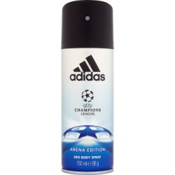 Adidas UEFA Champions League Arena Edition Dezodorant w sprayu dla mężczyzn 150 ml
