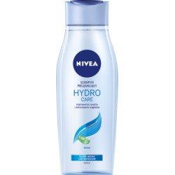 NIVEA Hydro Care Szampon pielęgnujący 400 ml