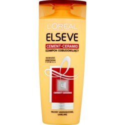 Loreal Paris Elseve Cement-Ceramid Szampon odbudowujący 250 ml