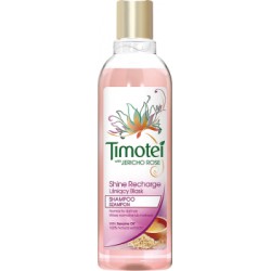 Timotei with Jericho Rose Lśniący Blask Szampon 400 ml