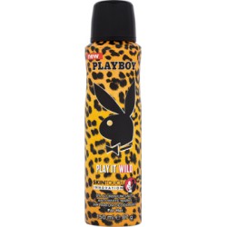 Playboy Play It Wild Dezodorant w sprayu dla kobiet 150 ml