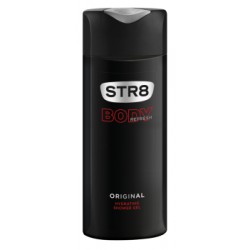 STR8 Original Body Refresh Nawilżający żel pod prysznic 400 ml