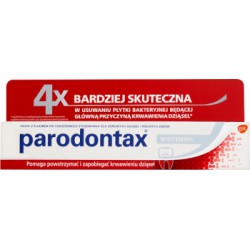 Parodontax Delikatne Wybielanie Pasta do zębów 75 ml