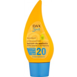 Dax Sun Balsam do opalania SPF 20 150 ml